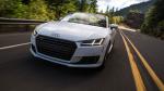 Audi TT Roadster 2.0 TFSI Quattro 2015 года (NA)